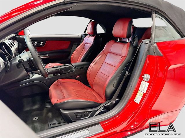 2017 Ford Mustang EcoBoost Premium Convertible - 22989951 - 22