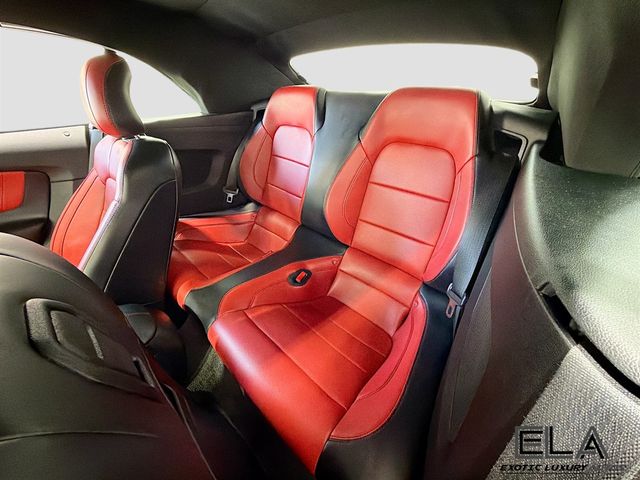 2017 Ford Mustang EcoBoost Premium Convertible - 22989951 - 25