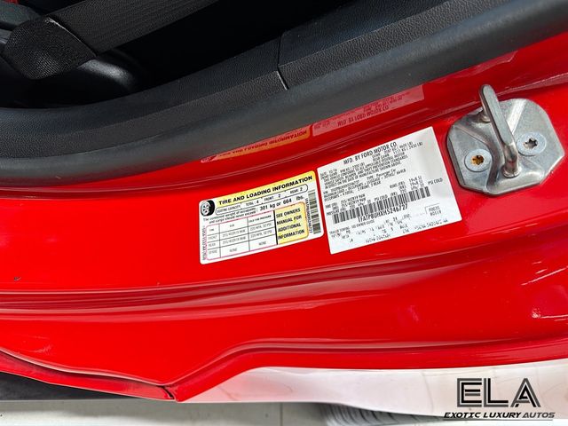 2017 Ford Mustang EcoBoost Premium Convertible - 22989951 - 31