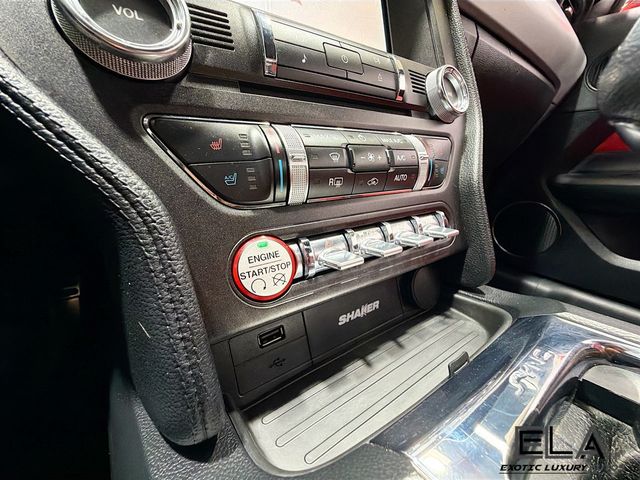 2017 Ford Mustang EcoBoost Premium Convertible - 22989951 - 33