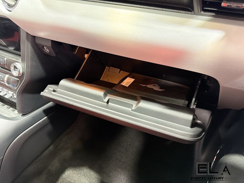 2017 Ford Mustang EcoBoost Premium Convertible - 22989951 - 34