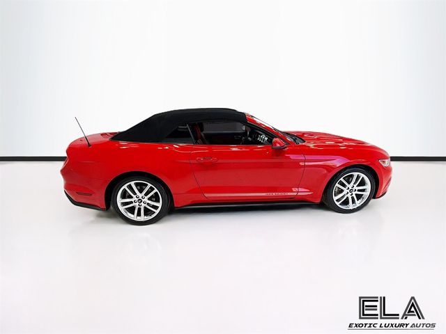 2017 Ford Mustang EcoBoost Premium Convertible - 22989951 - 37