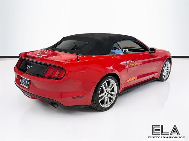 2017 Ford Mustang EcoBoost Premium Convertible - 22989951 - 38