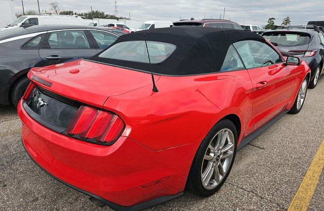 2017 Ford Mustang EcoBoost Premium Convertible - 22989951 - 3