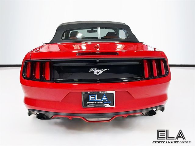 2017 Ford Mustang EcoBoost Premium Convertible - 22989951 - 41