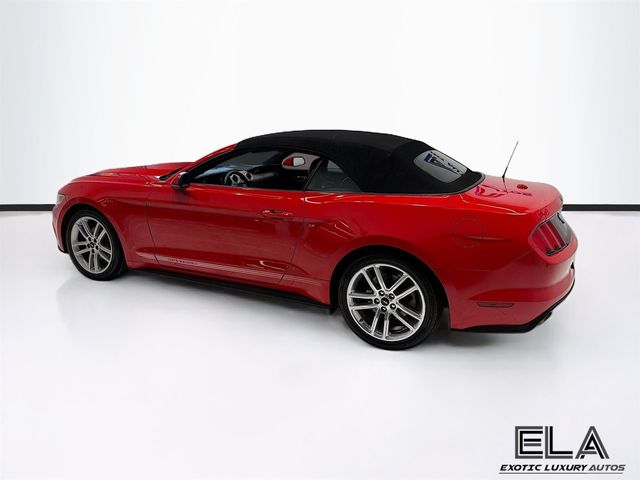2017 Ford Mustang EcoBoost Premium Convertible - 22989951 - 42