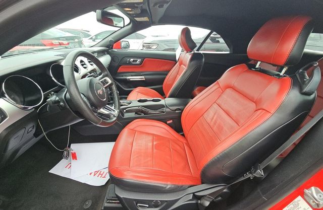 2017 Ford Mustang EcoBoost Premium Convertible - 22989951 - 6