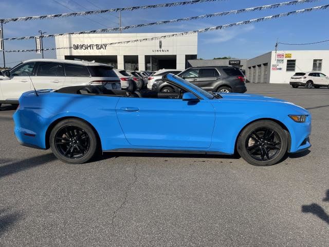 2017 Ford Mustang EcoBoost Premium Convertible - 21435038 - 3