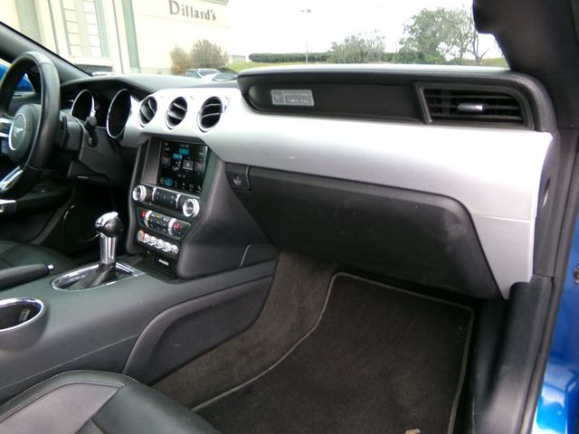 2017 Ford Mustang EcoBoost Premium Convertible - 22960177 - 12