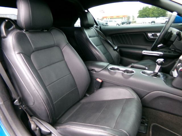 2017 Ford Mustang EcoBoost Premium Convertible - 22960177 - 13