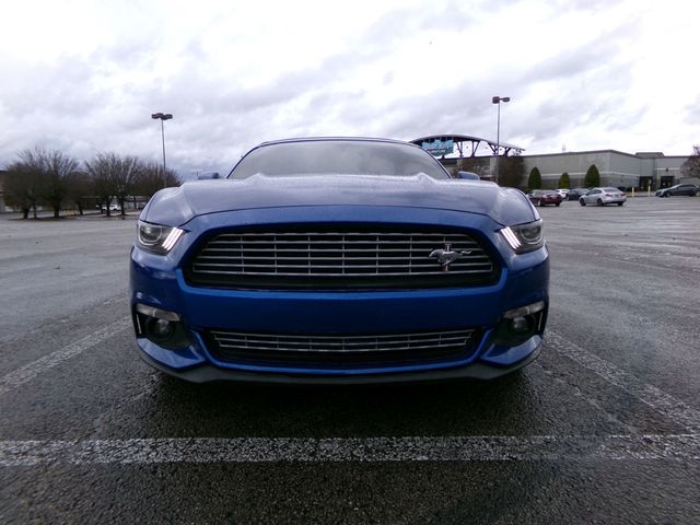 2017 Ford Mustang EcoBoost Premium Convertible - 22960177 - 2