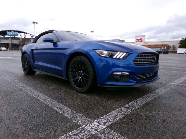 2017 Ford Mustang EcoBoost Premium Convertible - 22960177 - 3
