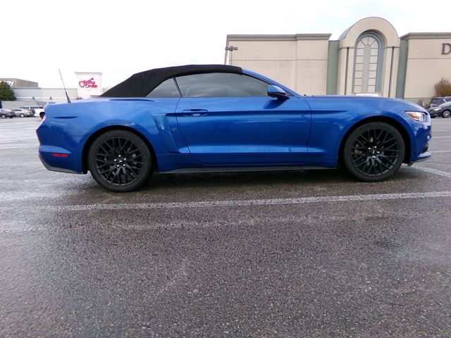 2017 Ford Mustang EcoBoost Premium Convertible - 22960177 - 4