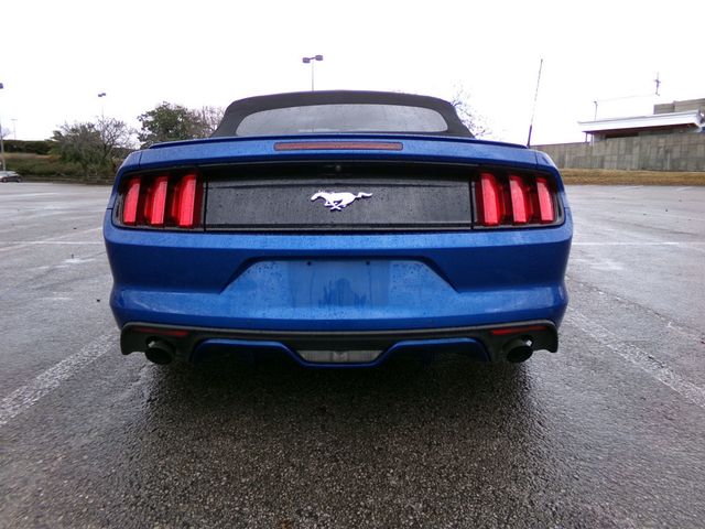 2017 Ford Mustang EcoBoost Premium Convertible - 22960177 - 6