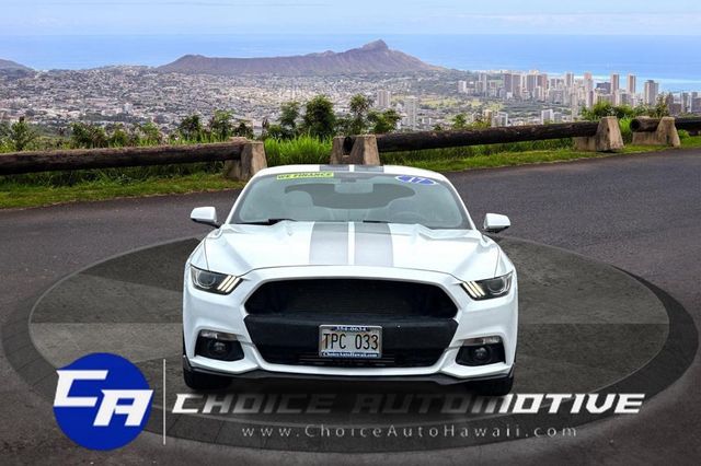 2017 Ford Mustang EcoBoost Premium Fastback - 22431430 - 9
