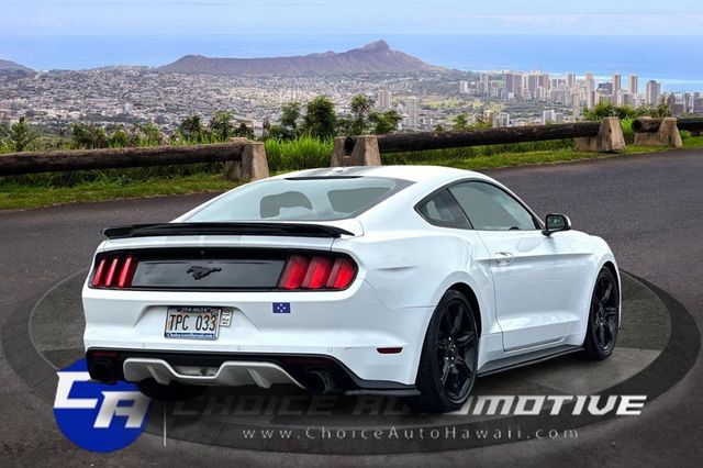 2017 Ford Mustang EcoBoost Premium Fastback - 22431430 - 6