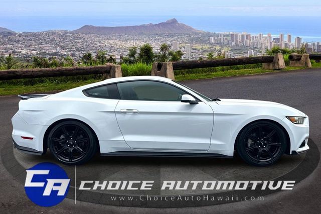 2017 Ford Mustang EcoBoost Premium Fastback - 22431430 - 7