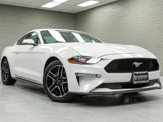 2017 Ford Mustang EcoBoost Premium Fastback - 22976940 - 0