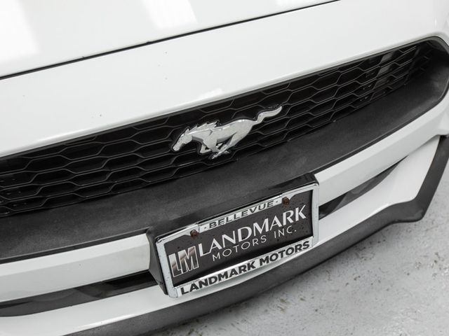 2017 Ford Mustang EcoBoost Premium Fastback - 22976940 - 9