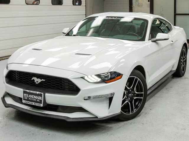 2017 Ford Mustang EcoBoost Premium Fastback - 22976940 - 11