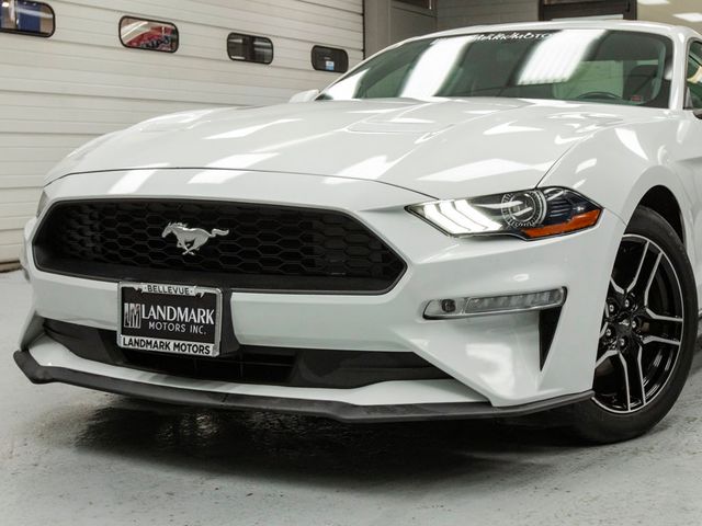 2017 Ford Mustang EcoBoost Premium Fastback - 22976940 - 13
