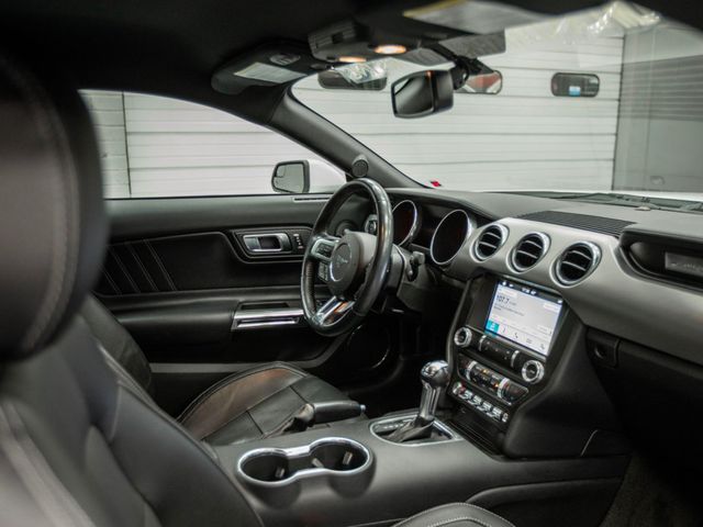 2017 Ford Mustang EcoBoost Premium Fastback - 22976940 - 14