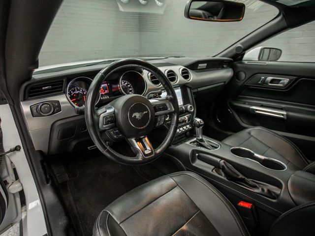 2017 Ford Mustang EcoBoost Premium Fastback - 22976940 - 16