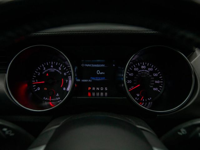 2017 Ford Mustang EcoBoost Premium Fastback - 22976940 - 18