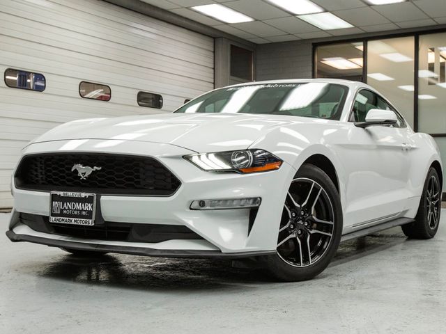2017 Ford Mustang EcoBoost Premium Fastback - 22976940 - 1