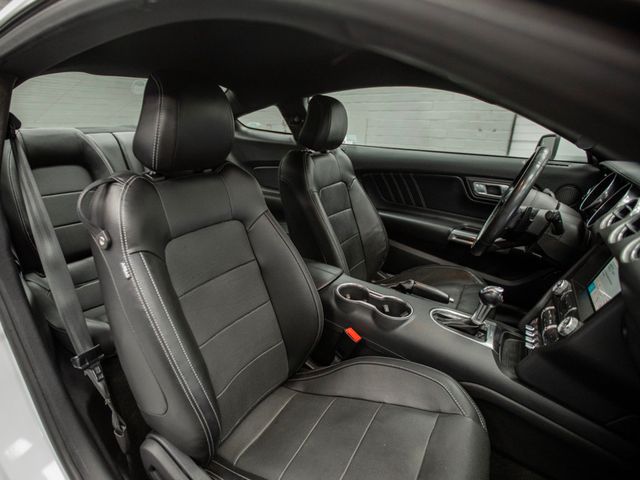 2017 Ford Mustang EcoBoost Premium Fastback - 22976940 - 23