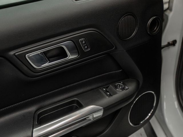 2017 Ford Mustang EcoBoost Premium Fastback - 22976940 - 27