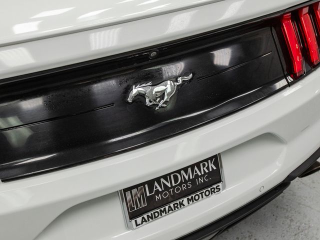 2017 Ford Mustang EcoBoost Premium Fastback - 22976940 - 31