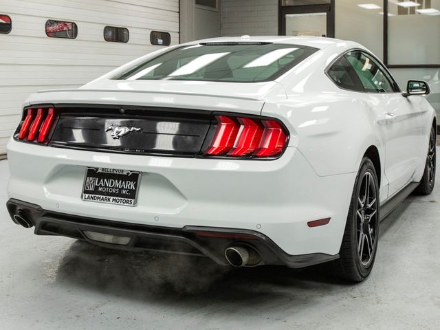 2017 Ford Mustang EcoBoost Premium Fastback - 22976940 - 33