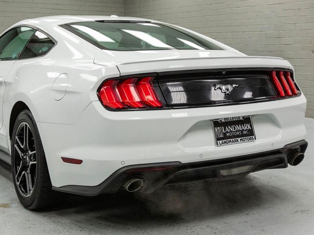 2017 Ford Mustang EcoBoost Premium Fastback - 22976940 - 36