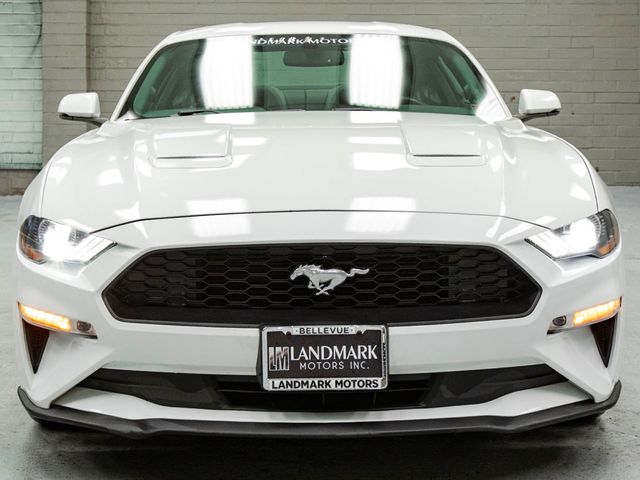 2017 Ford Mustang EcoBoost Premium Fastback - 22976940 - 4
