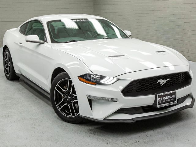 2017 Ford Mustang EcoBoost Premium Fastback - 22976940 - 5