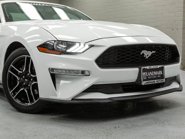 2017 Ford Mustang EcoBoost Premium Fastback - 22976940 - 8