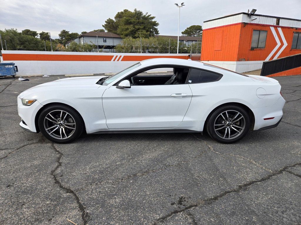 2017 Ford Mustang EcoBoost Premium Fastback - 22723524 - 1