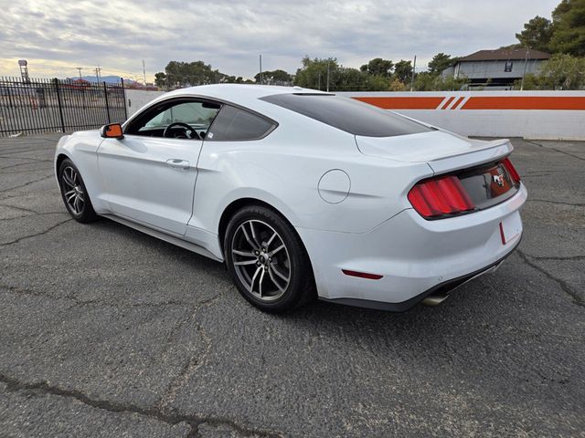 2017 Ford Mustang EcoBoost Premium Fastback - 22723524 - 2