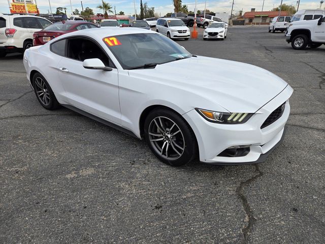 2017 Ford Mustang EcoBoost Premium Fastback - 22723524 - 3