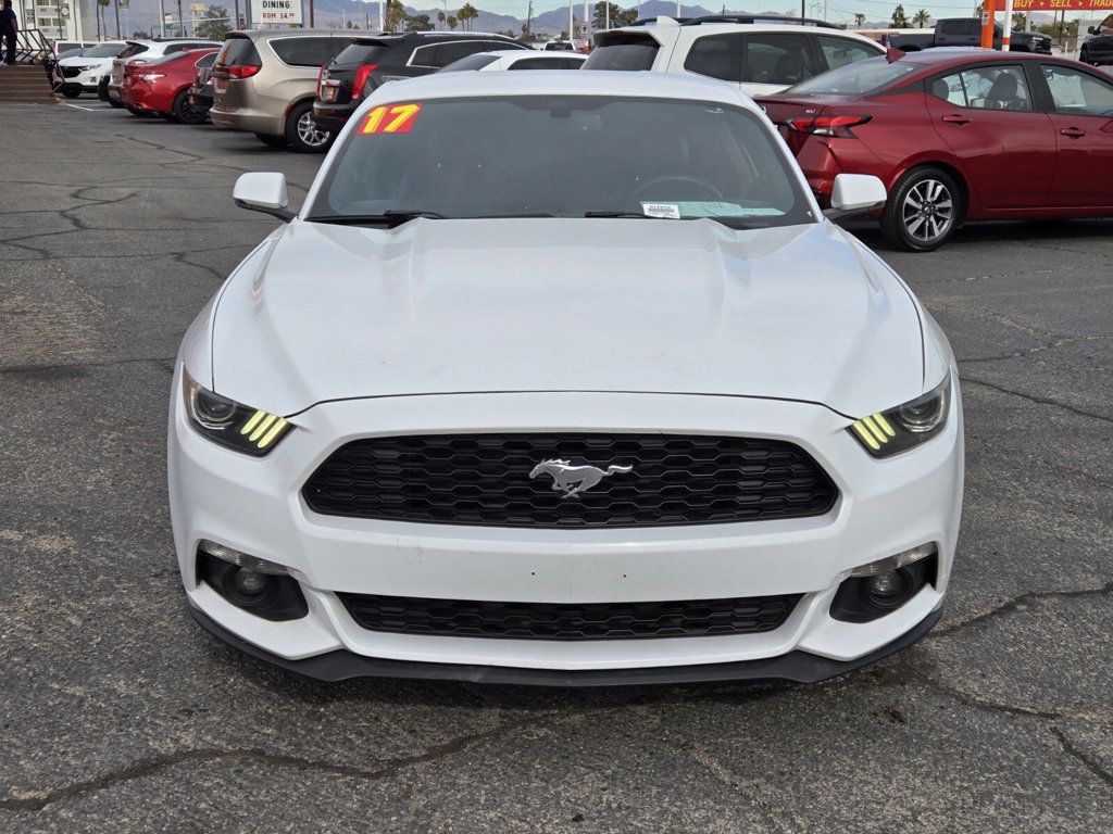 2017 Ford Mustang EcoBoost Premium Fastback - 22723524 - 4