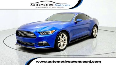 2017 Ford Mustang