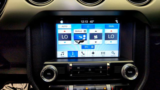 2017 Ford Mustang EcoBoost Premium Fastback w/ Pony Pkg, SHAKER Audio & Navigation - 23099959 - 18