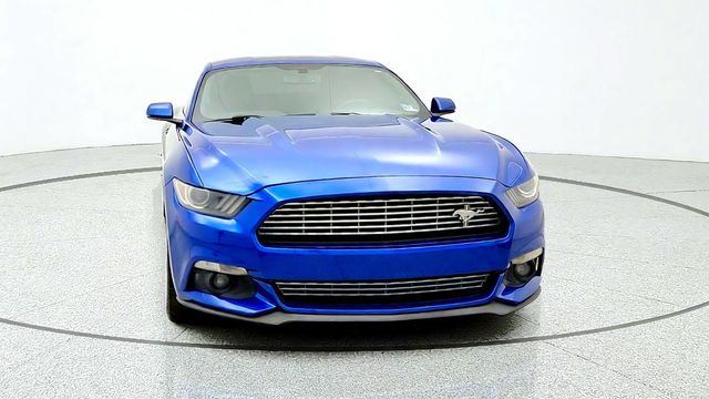 2017 Ford Mustang EcoBoost Premium Fastback w/ Pony Pkg, SHAKER Audio & Navigation - 23099959 - 1