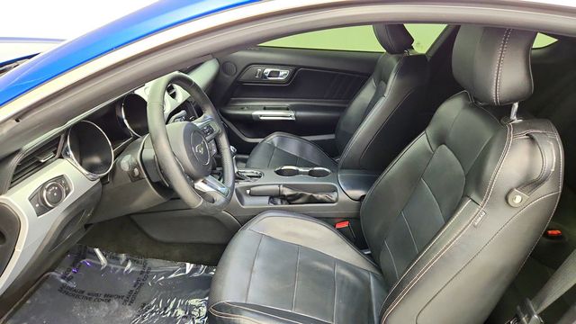 2017 Ford Mustang EcoBoost Premium Fastback w/ Pony Pkg, SHAKER Audio & Navigation - 23099959 - 19