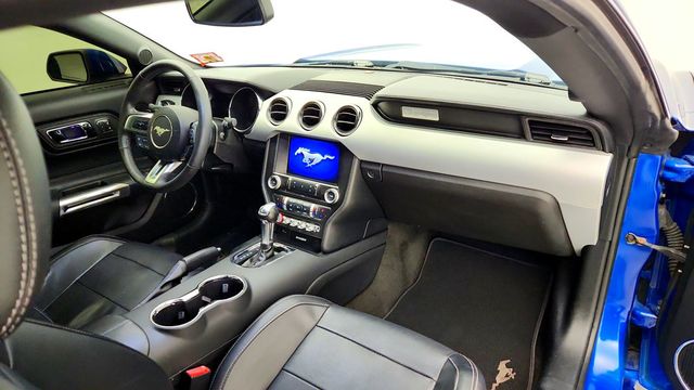 2017 Ford Mustang EcoBoost Premium Fastback w/ Pony Pkg, SHAKER Audio & Navigation - 23099959 - 24