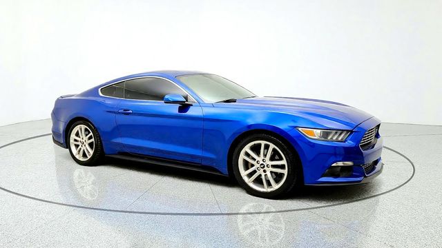 2017 Ford Mustang EcoBoost Premium Fastback w/ Pony Pkg, SHAKER Audio & Navigation - 23099959 - 2