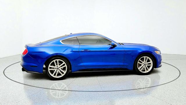 2017 Ford Mustang EcoBoost Premium Fastback w/ Pony Pkg, SHAKER Audio & Navigation - 23099959 - 3