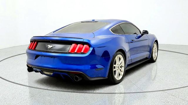 2017 Ford Mustang EcoBoost Premium Fastback w/ Pony Pkg, SHAKER Audio & Navigation - 23099959 - 4