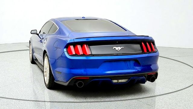 2017 Ford Mustang EcoBoost Premium Fastback w/ Pony Pkg, SHAKER Audio & Navigation - 23099959 - 5